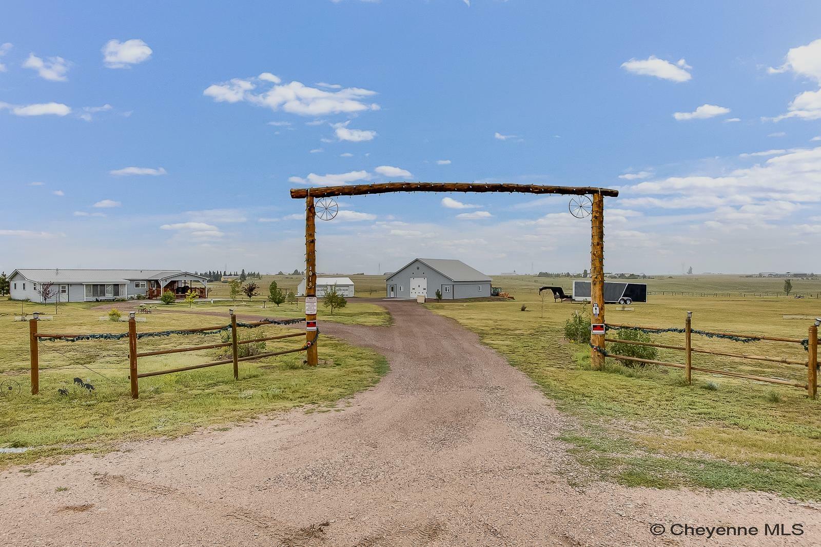 Property Photo: 4018 Winterset Dr WY 82053