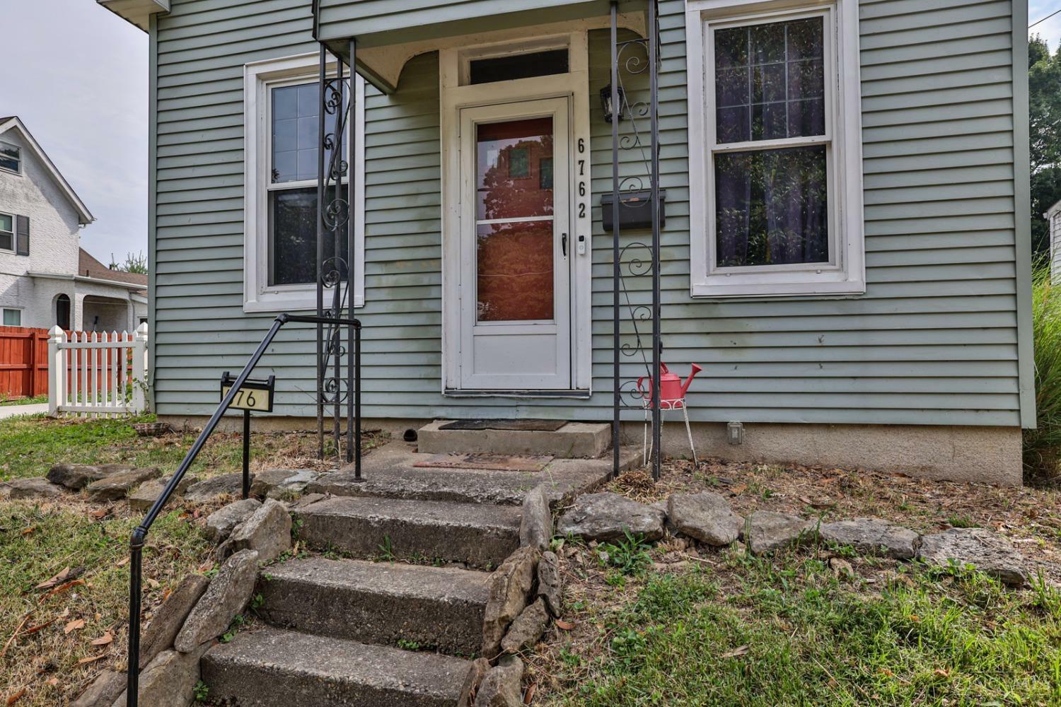 Property Photo:  6762 Parkland Avenue  OH 45233 