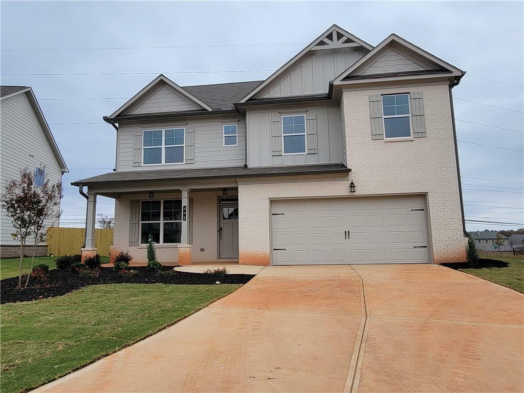 442 Eagles Nest Circle  Auburn GA 30011 photo