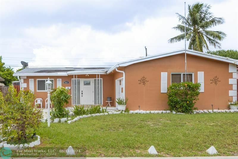 Property Photo:  6620 NW 24th Pl  FL 33313 