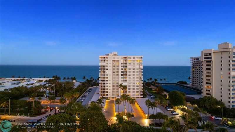 Property Photo:  5200 N Ocean Blvd 405B  FL 33308 