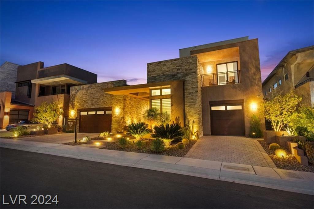 Property Photo:  2224 Ledge Rock Lane  NV 89052 