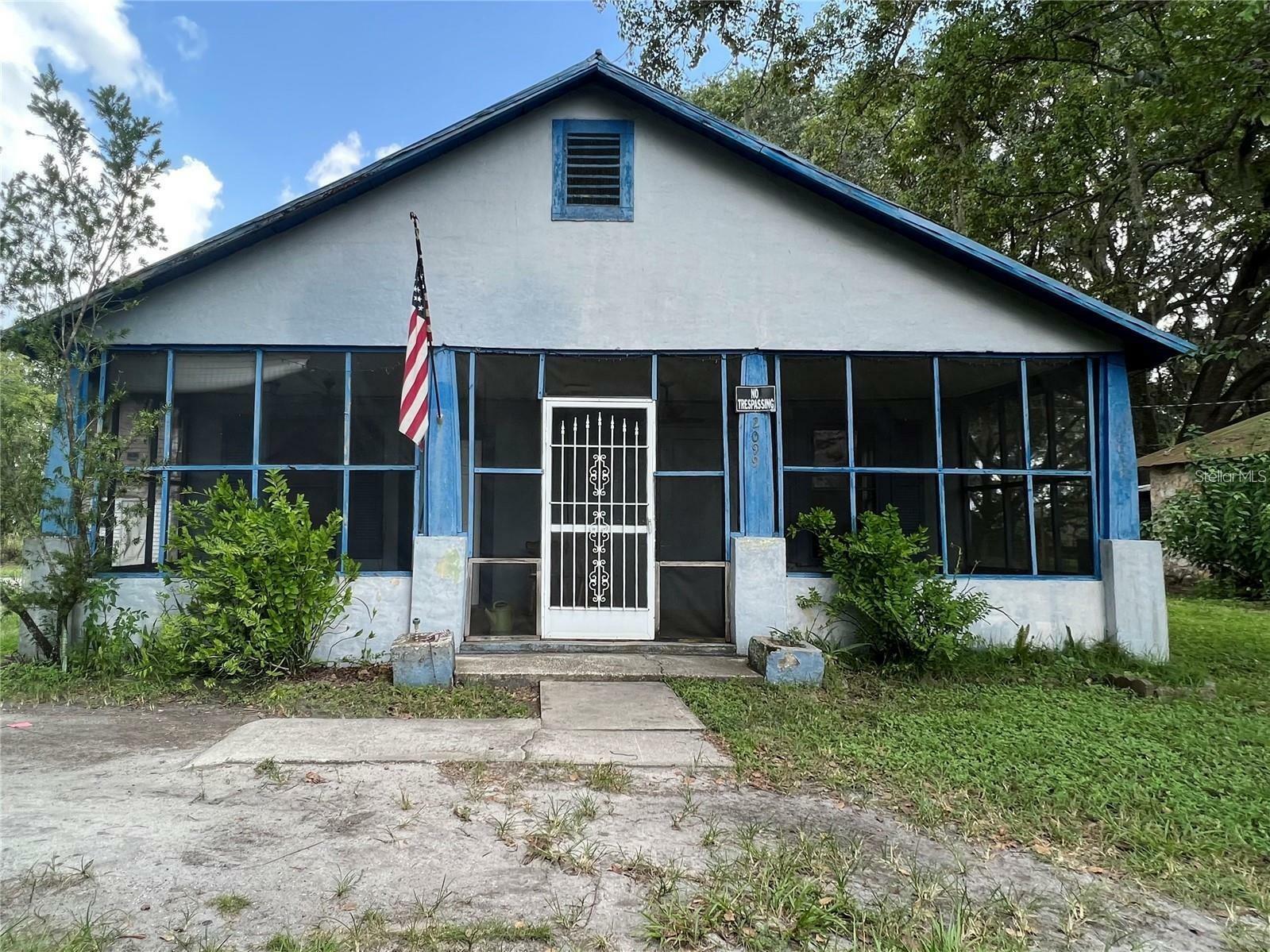 Property Photo:  2099 N US Hwy 301  FL 33521 