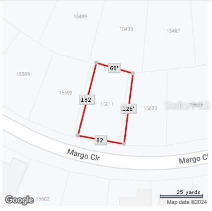 Property Photo:  15611 Margo Circle  FL 33981 