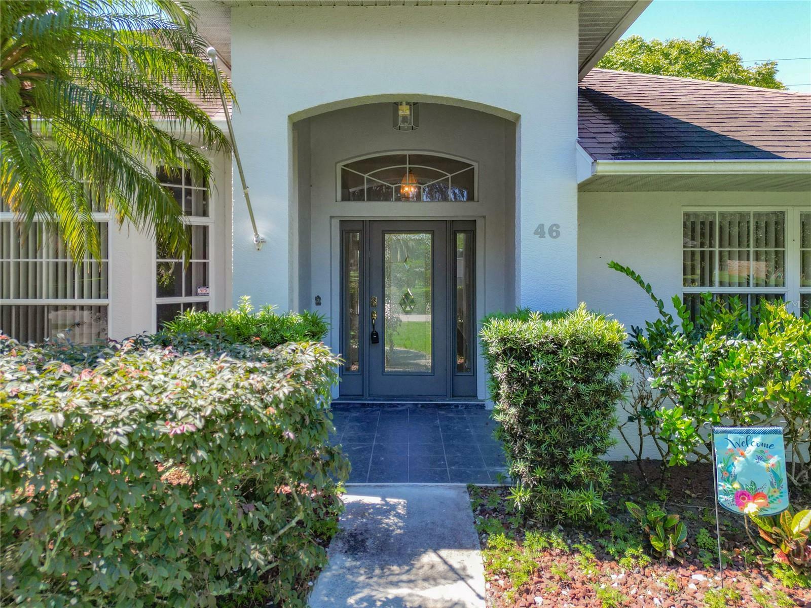 Property Photo:  46 Coquina Point Drive  FL 32174 