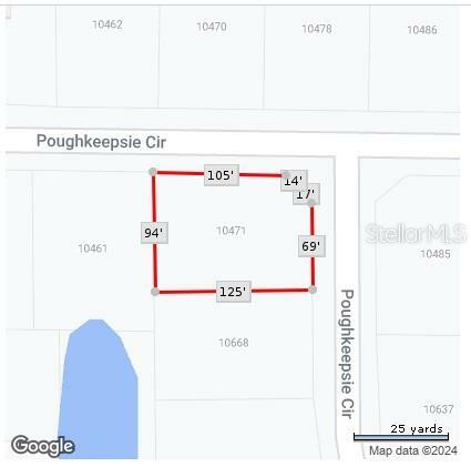 Property Photo:  10471 Poughkeepsie Circle  FL 33981 