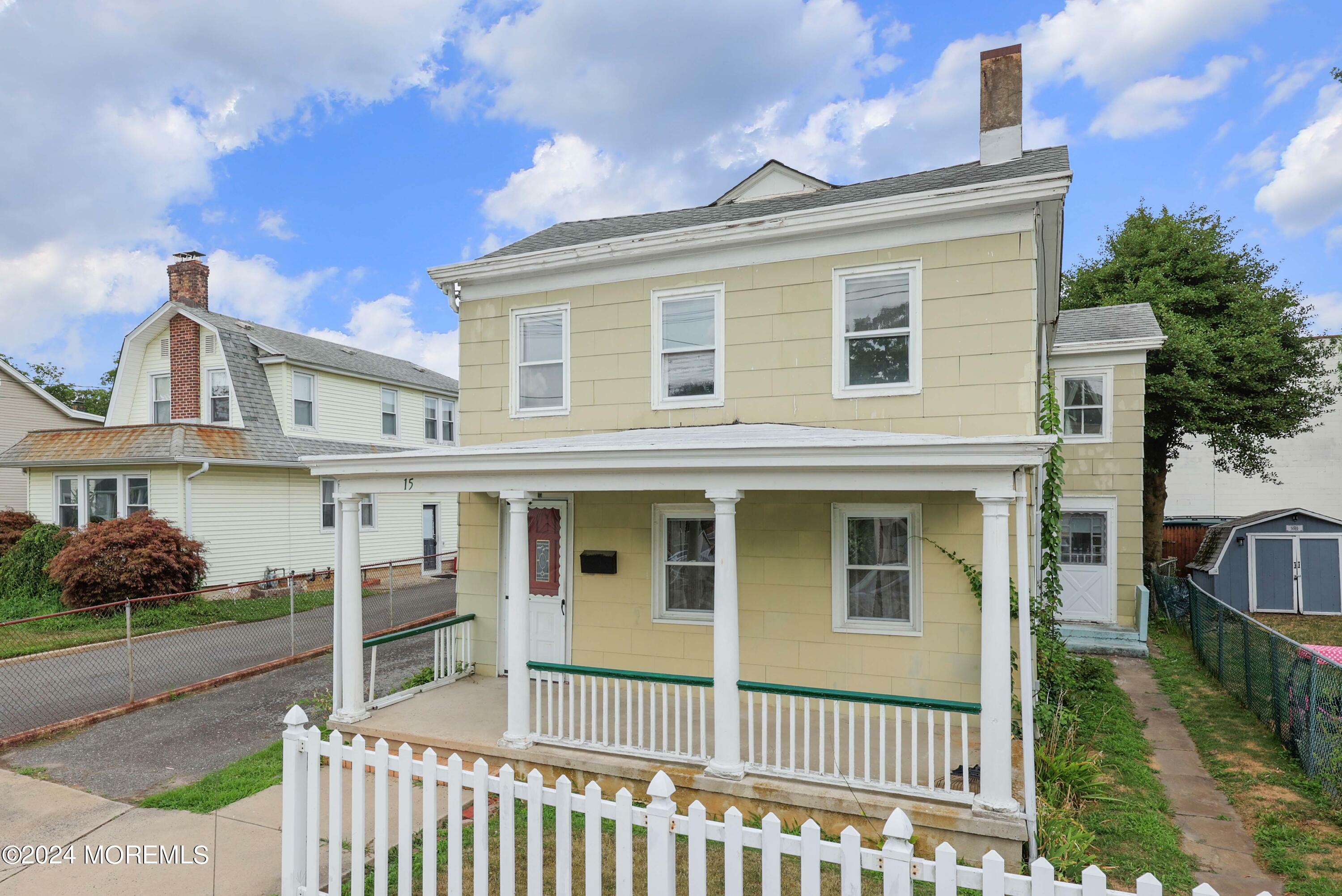 Property Photo:  15 Jackson Street  NJ 07740 