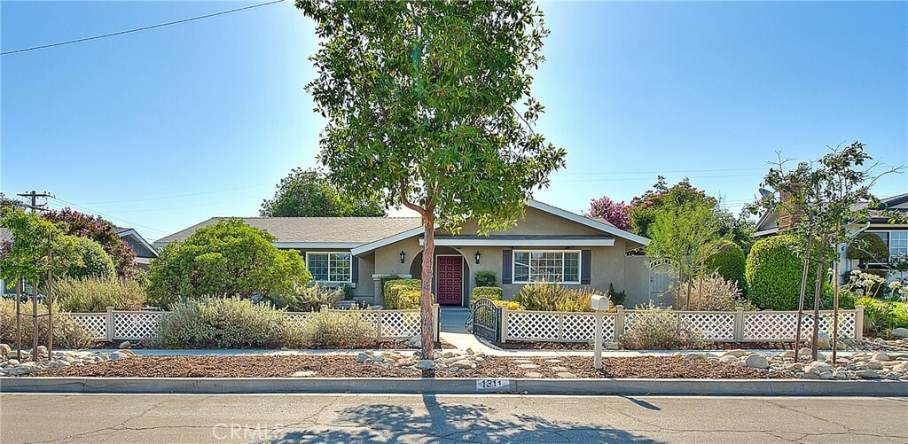 Property Photo:  1311 N Vallejo Way  CA 91786 