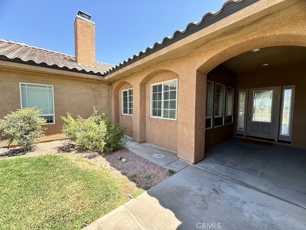 Property Photo:  26663 Red Coach Lane  CA 92342 