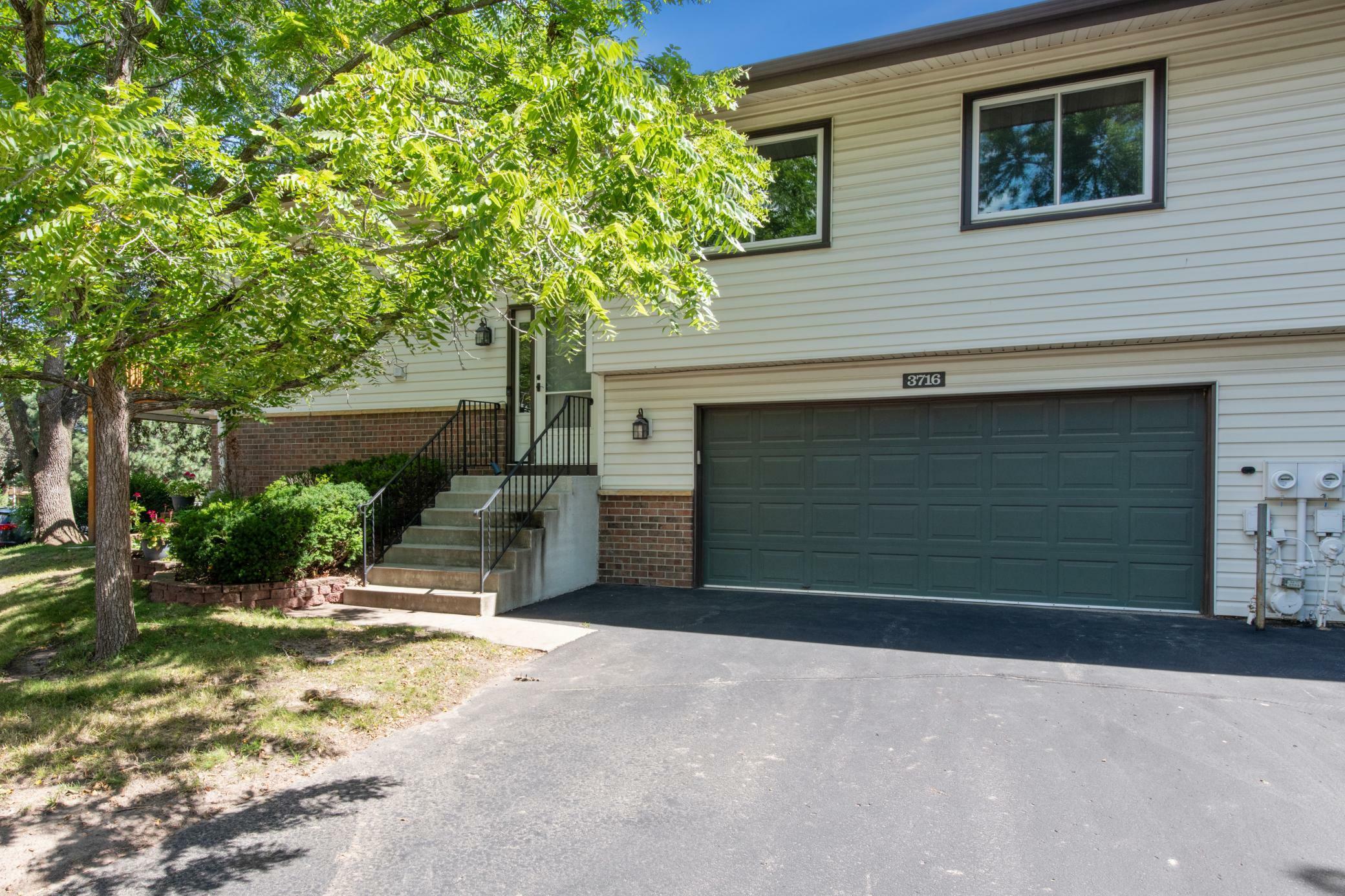 Property Photo:  3716 York Circle  MN 55125 