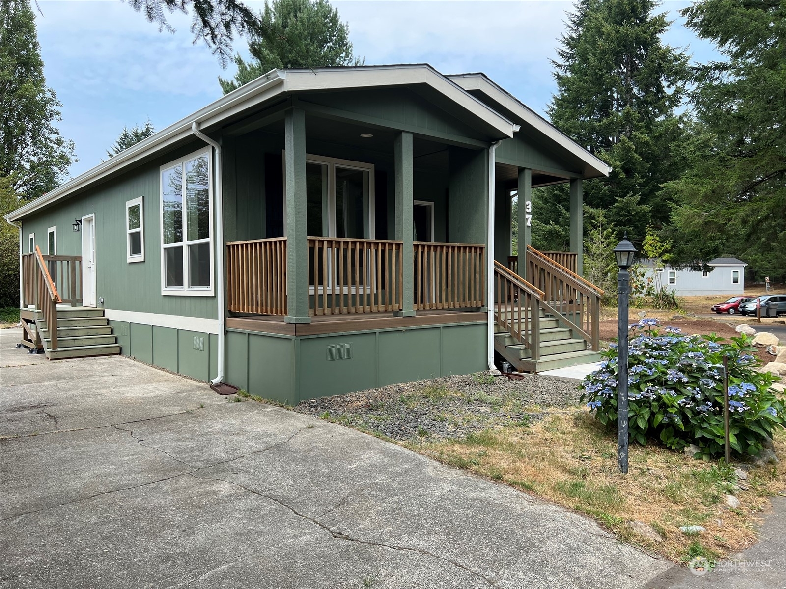 Property Photo:  3371 SE Bielmeier Road 37  WA 98367 