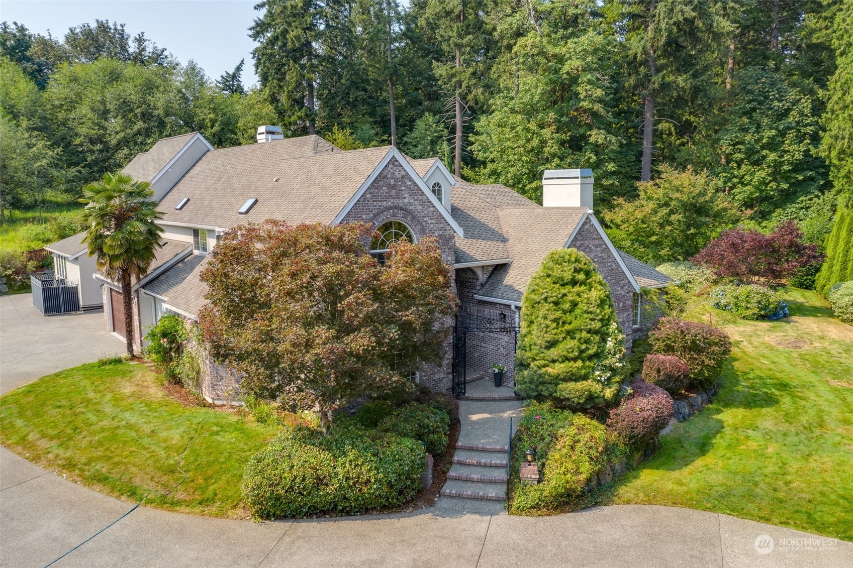 Property Photo: 4909 244th Street SE WA 98072