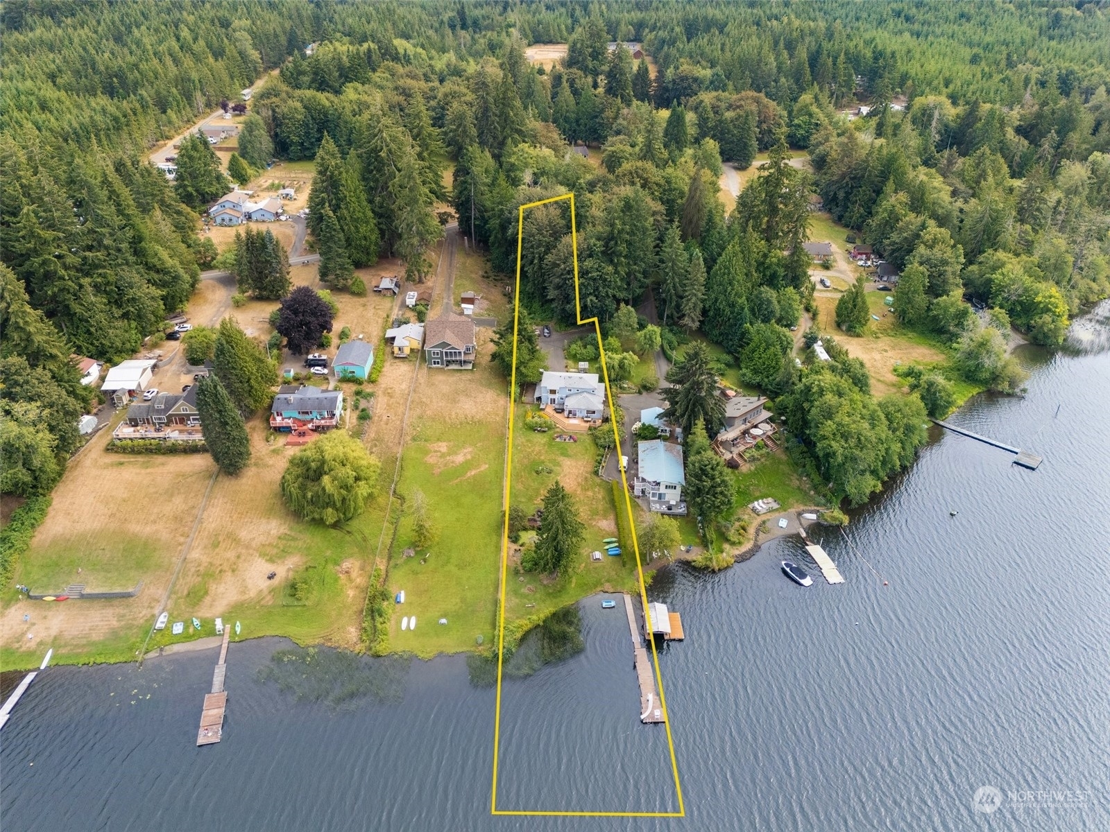 Property Photo:  920 W Delight Park Road  WA 98584 