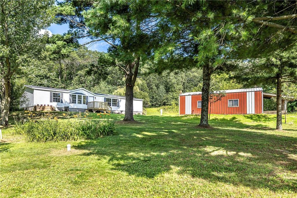 N8080 Charcoal Road  Hixton WI 54635 photo