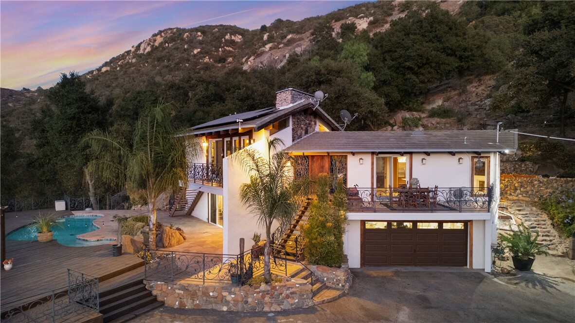 Property Photo:  29225 Pamoosa Lane  CA 92082 
