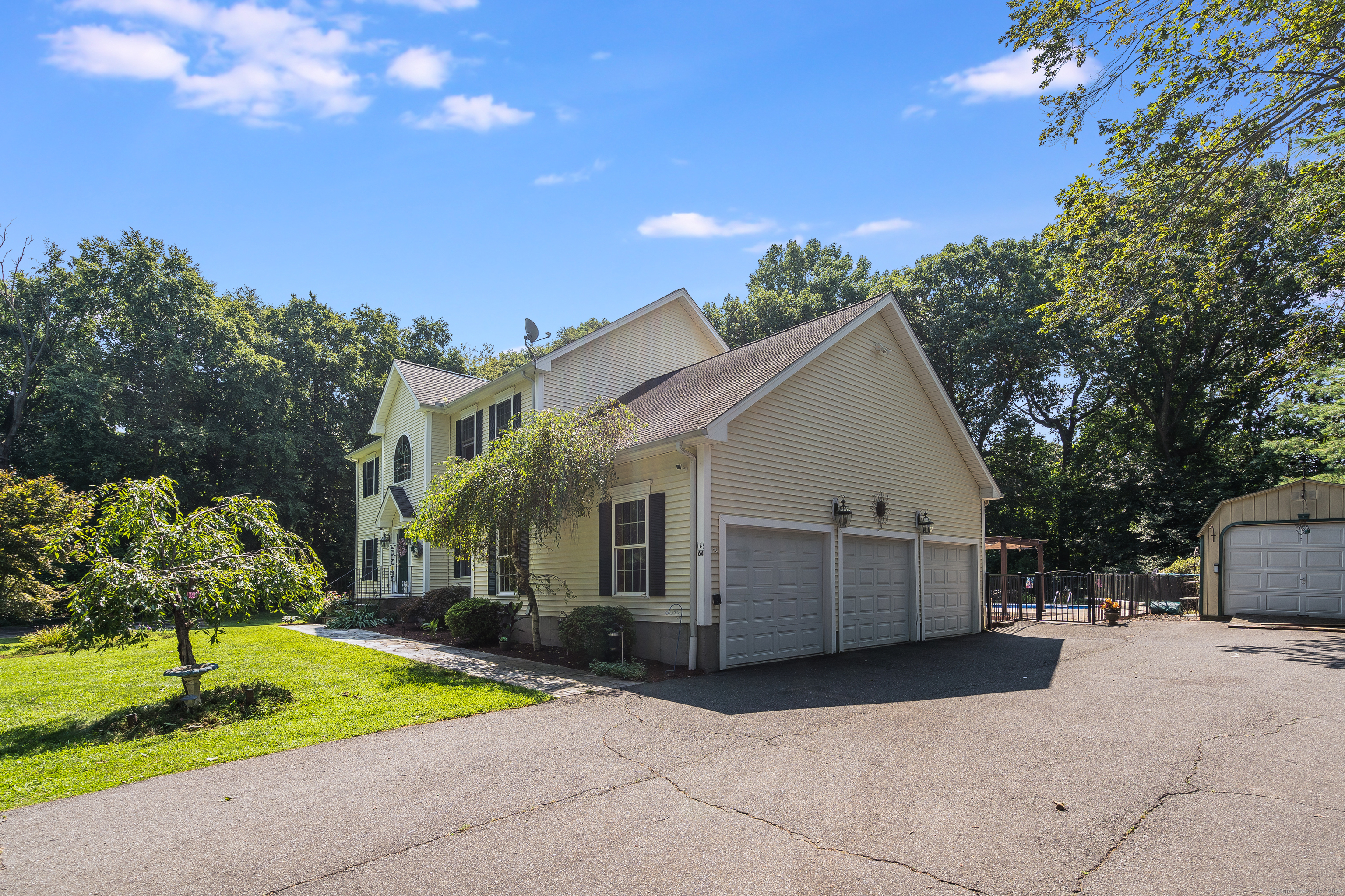 Property Photo:  64 Tranquility Way  CT 06461 