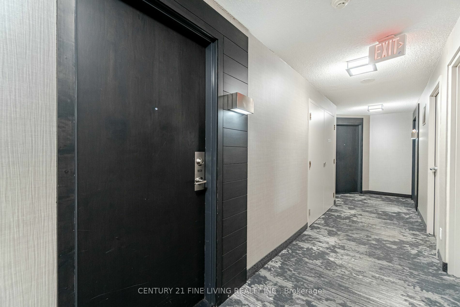 Property Photo:  225 Sherway Gardens Rd 1608  ON M9C 0A3 