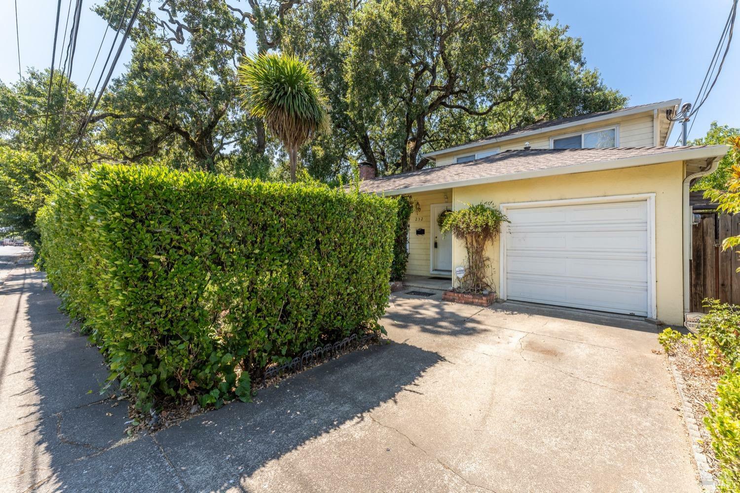 Property Photo: 232 S Orchard Avenue CA 95482