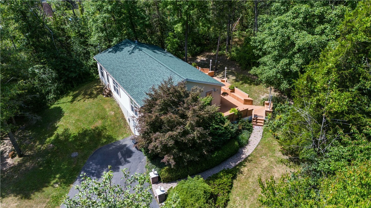 Property Photo:  6398 E Bluff Dr Road  NY 14527 