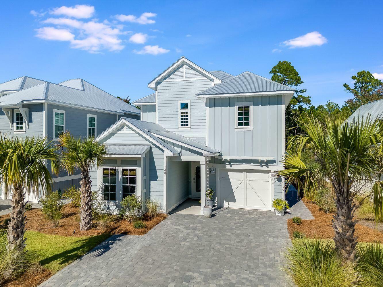 Property Photo:  149 Sugar Sands Drive  FL 32459 