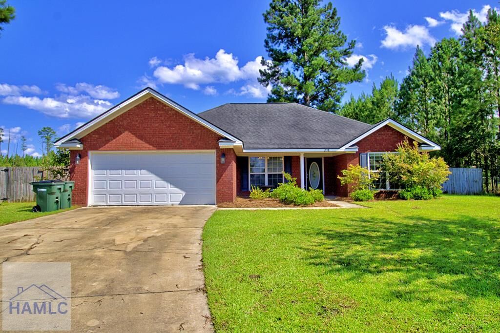 Property Photo:  238 Mill Pond Lane SE  GA 31316 