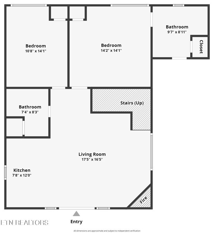 Property Photo: 1615 Mountain Dreams Way TN 37862