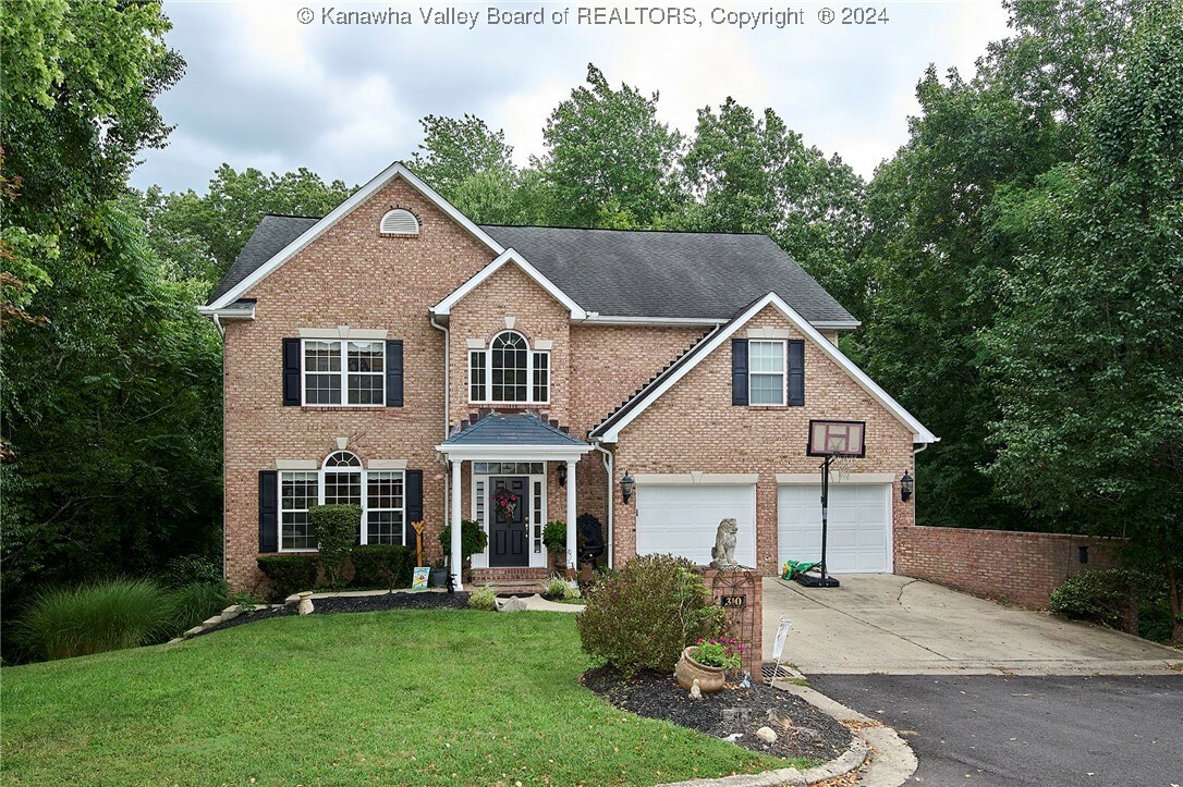 Property Photo:  310 Cambridge Pointe  WV 25309 