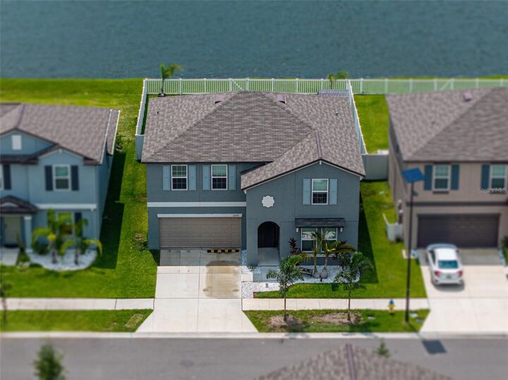 Property Photo: 12729 Tripoli Avenue FL 33579