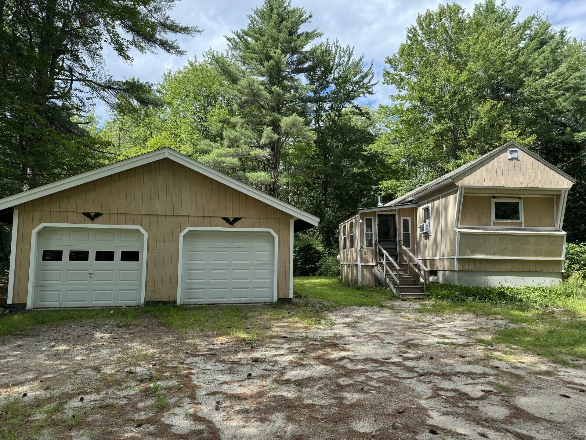 Property Photo:  237 Falmouth Road  ME 04062 
