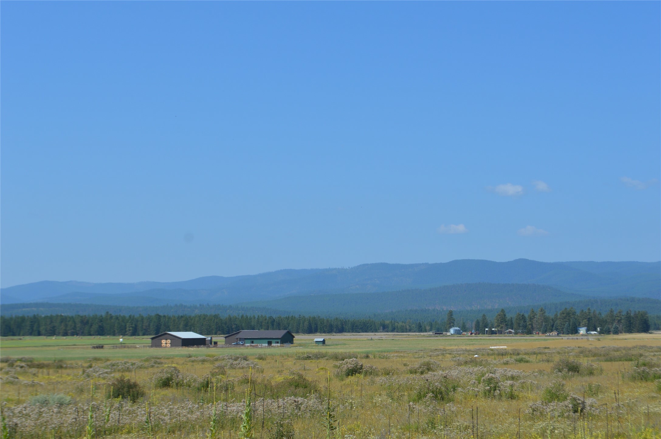 Property Photo: Nhn K M Ranch Road MT 59937