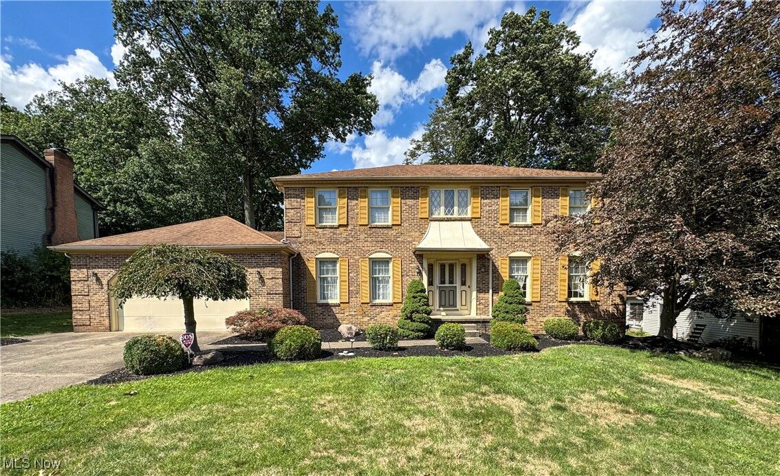 Property Photo:  1531 Barbie Drive  OH 44512 