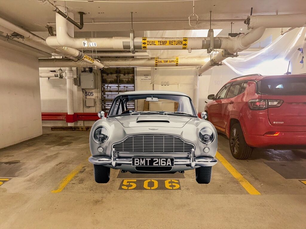 Property Photo: 151 Tremont St U506 MA 02111