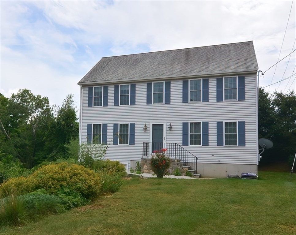 Property Photo: 14 Depot St MA 01568