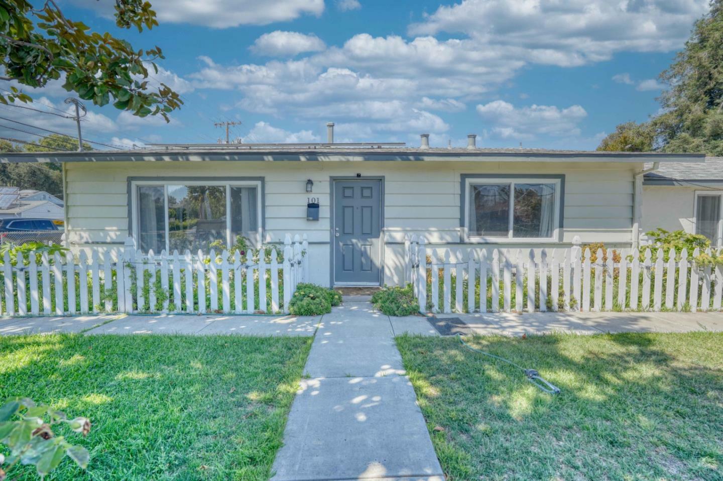 Property Photo:  101 Garden Street  CA 94303 