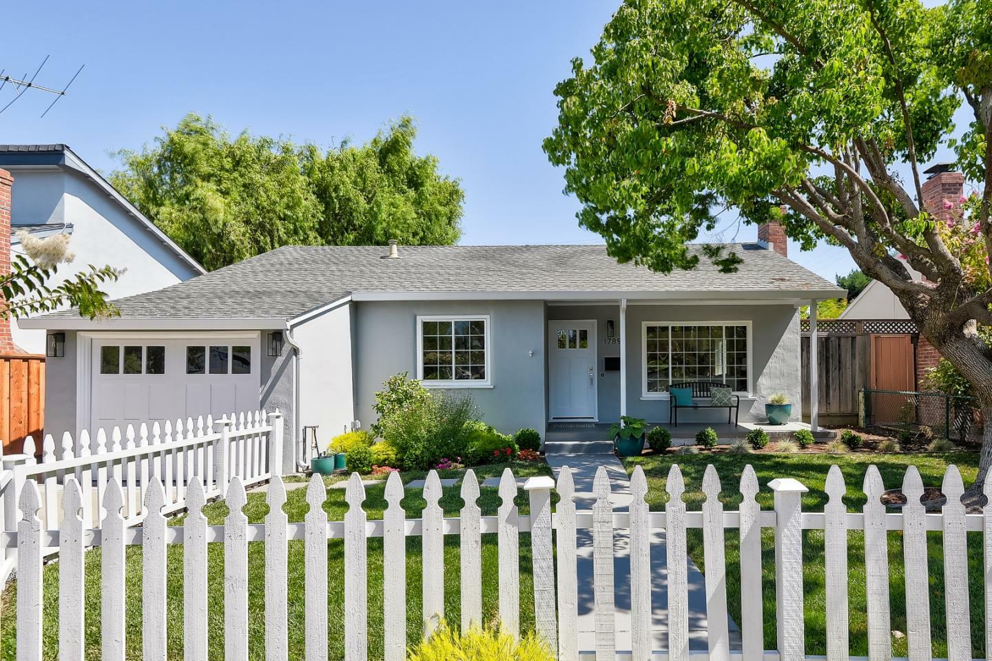 Property Photo:  1789 Hampton Avenue  CA 94061 