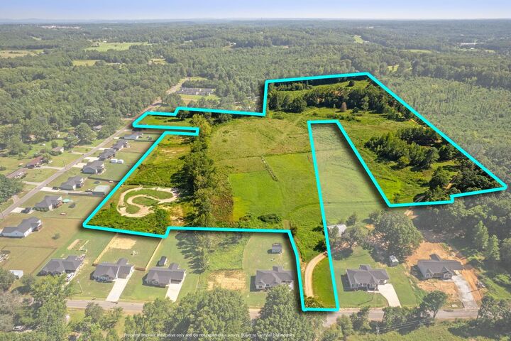 Property Photo: 1894 Co Rd 1269 AL 35179 - VINEMONT