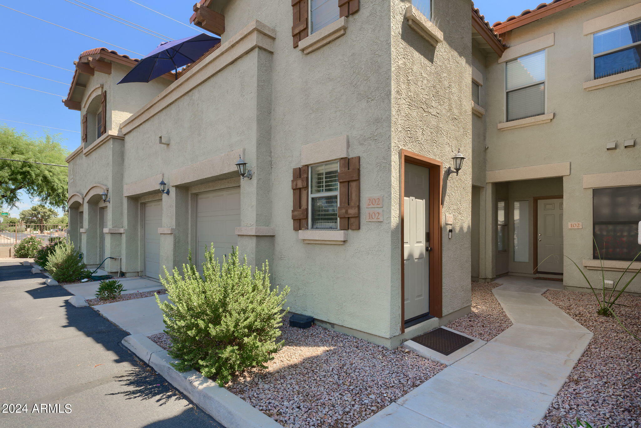 Property Photo:  2831 E Southern Avenue 202  AZ 85204 