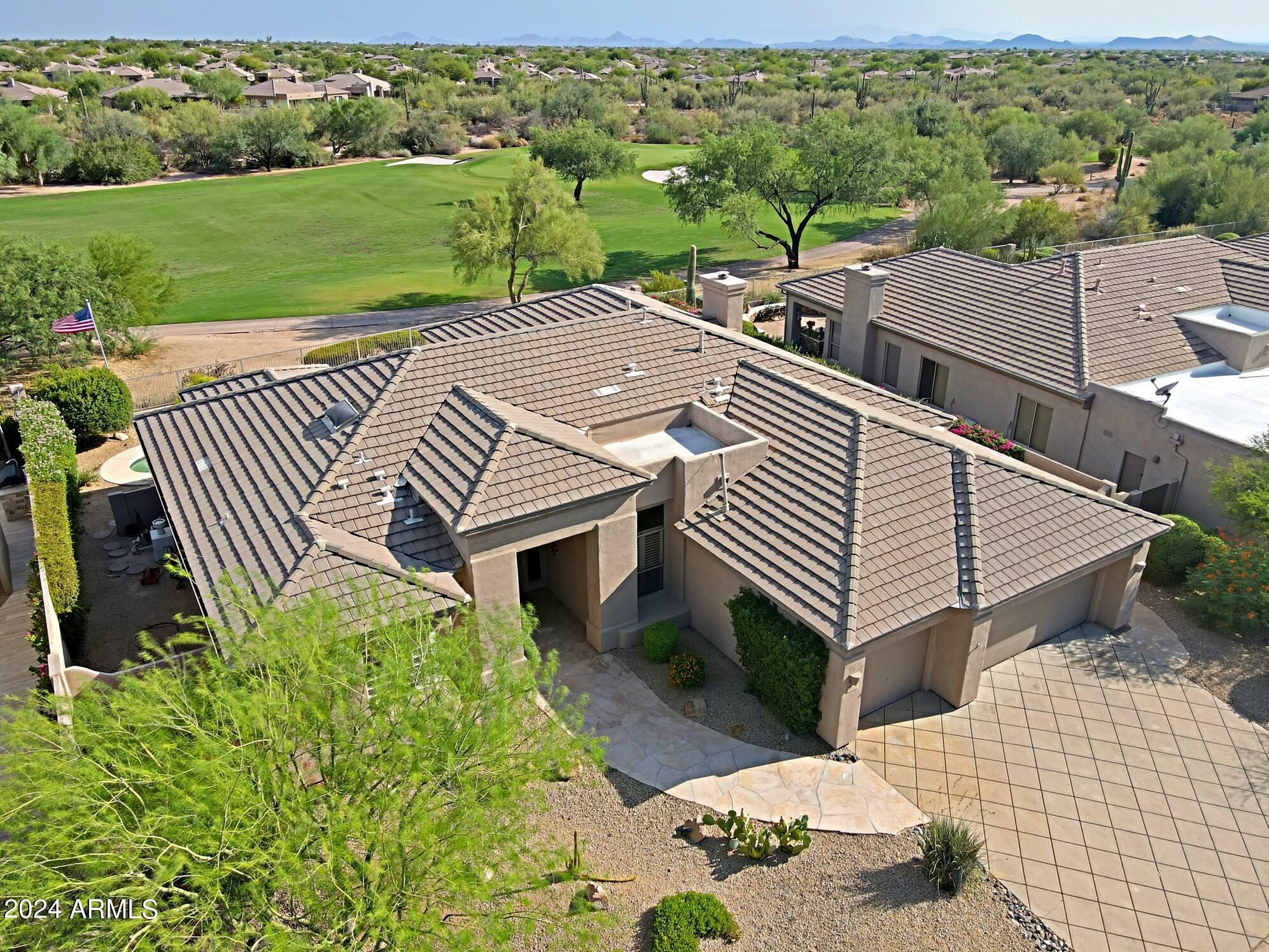 Property Photo:  6519 E Amber Sun Drive  AZ 85266 