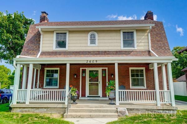 Property Photo:  2609 Central Avenue  OH 45044 