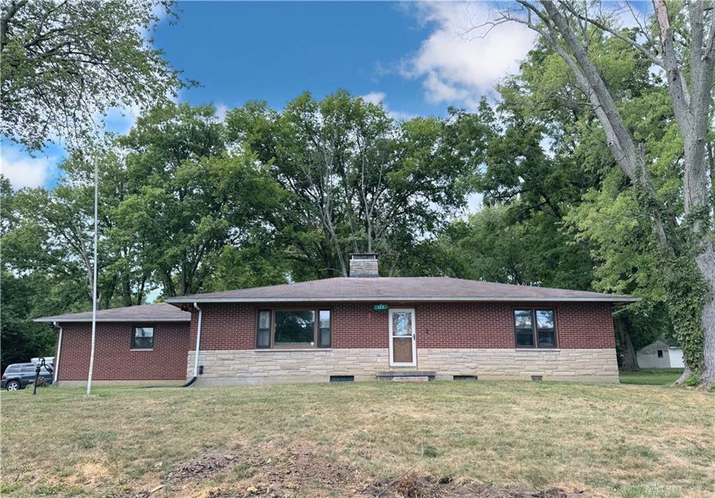 Property Photo:  125 E State Route 350  OH 45177 