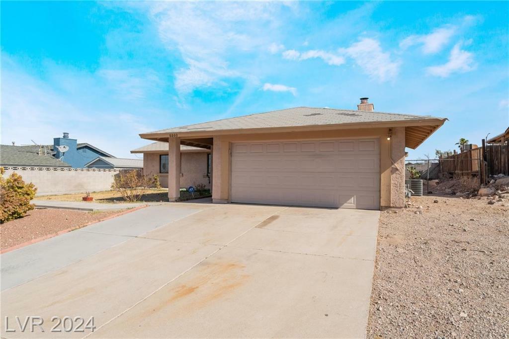 Property Photo:  6860 Fallona Avenue  NV 89156 