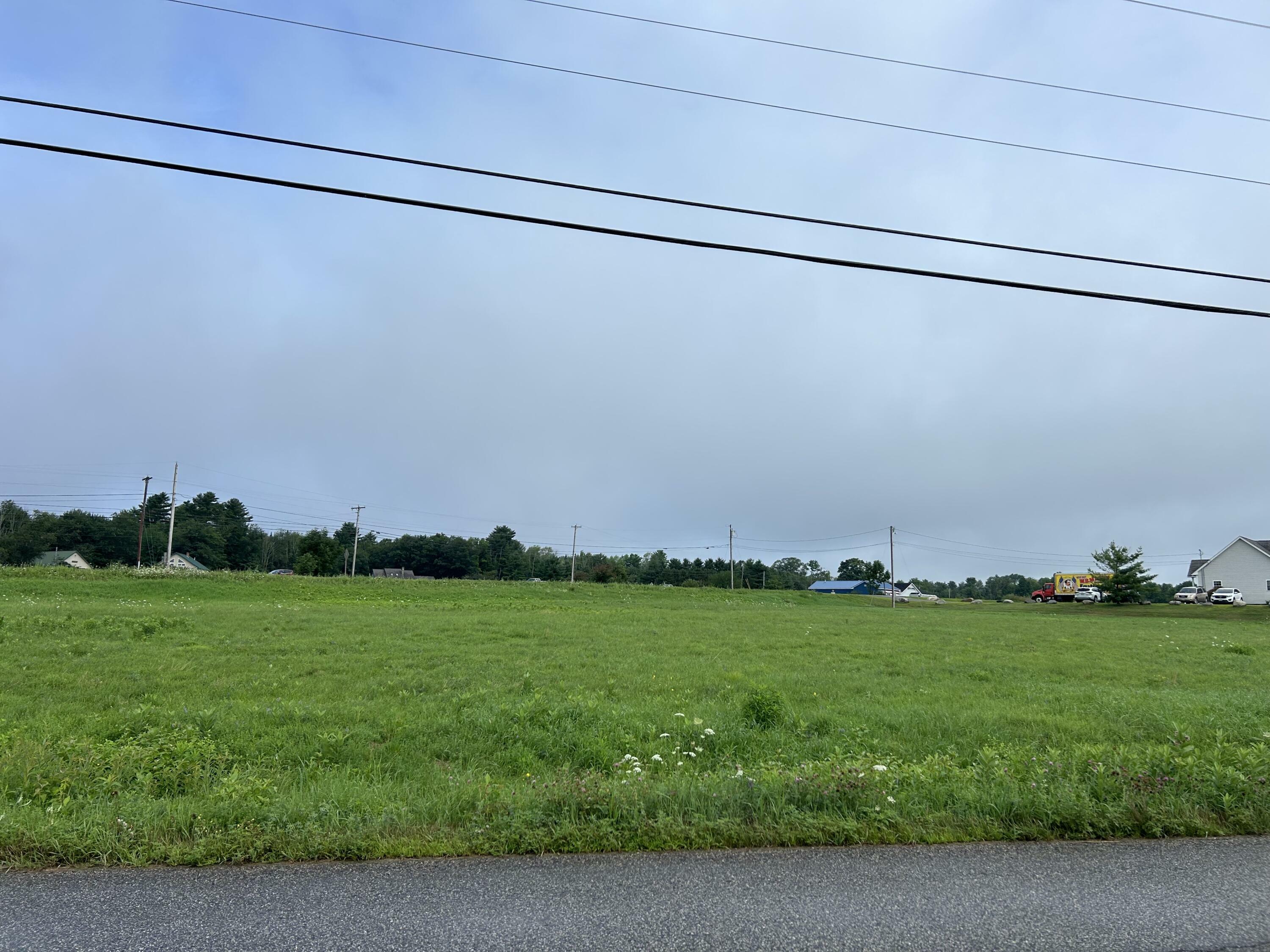 Property Photo: Lot 1 Moosehead Trail ME 04953