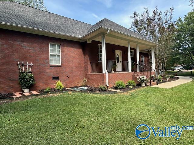 Property Photo:  174 Firestone Drive  AL 35758 