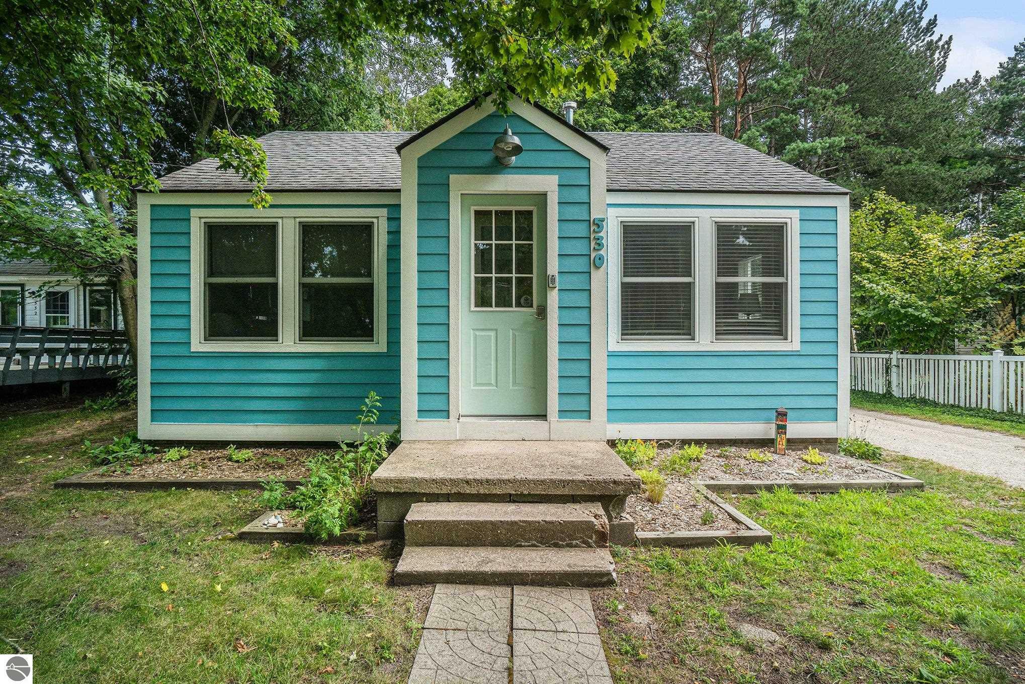 Property Photo: 530 9th Street MI 49635
