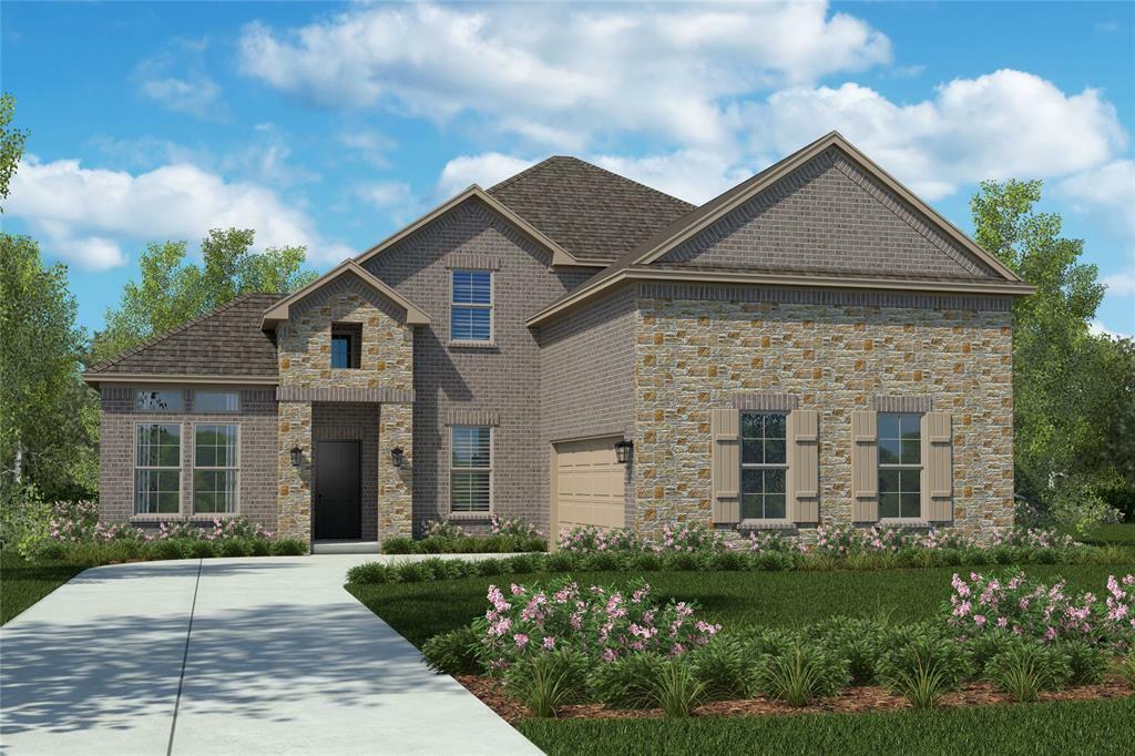 Property Photo: 5601 Goodnight Court TX 76065