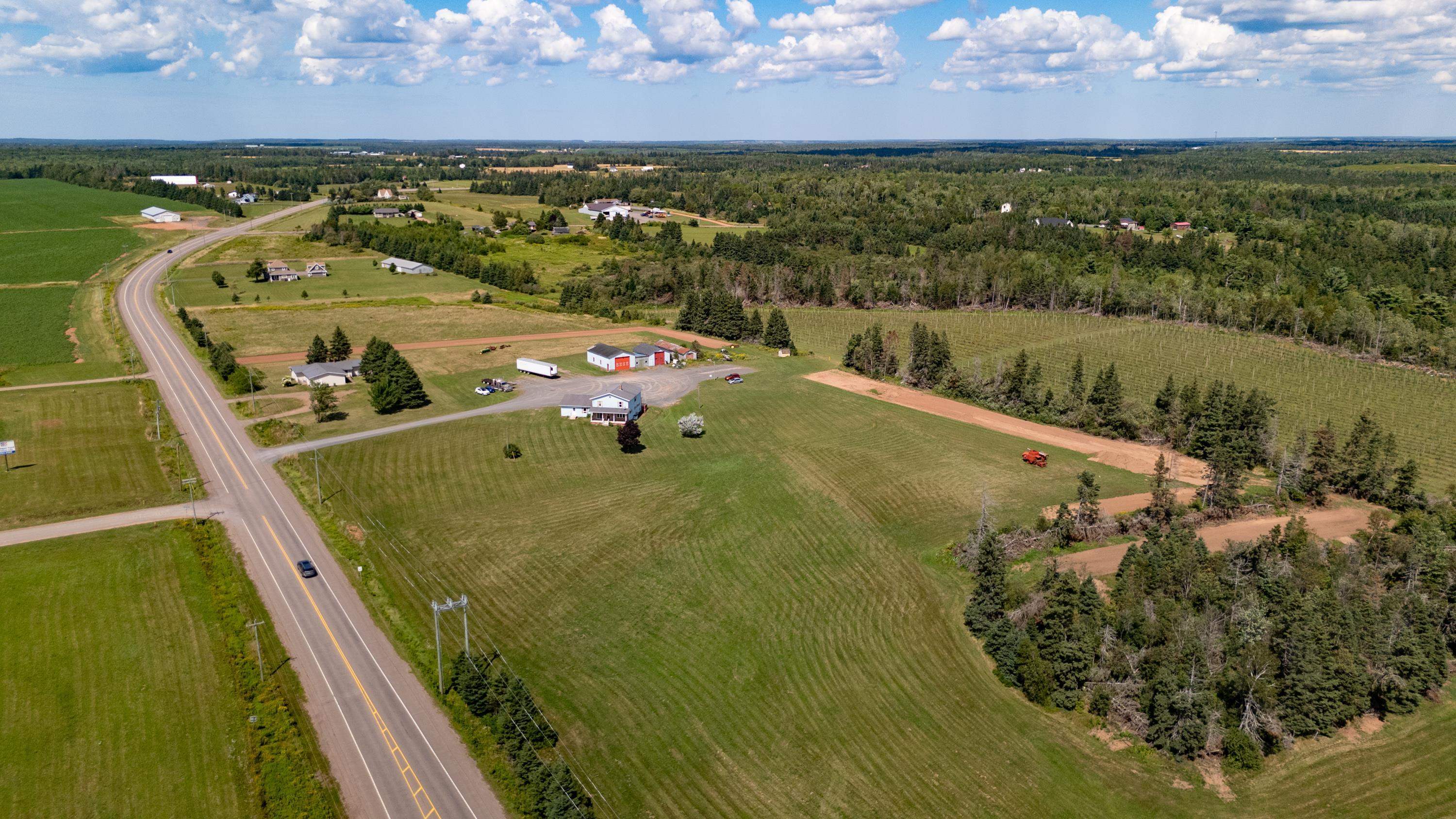 Photo de la propriété:  4077 Alleys Mill Road  PE C0A 1G0 