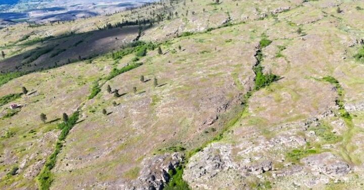Property Photo: 0 McLaughlin Canyon Road Y-Cc WA 98855