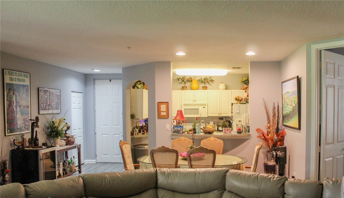 Property Photo:  5045 Fairways Circle D201  FL 32967 