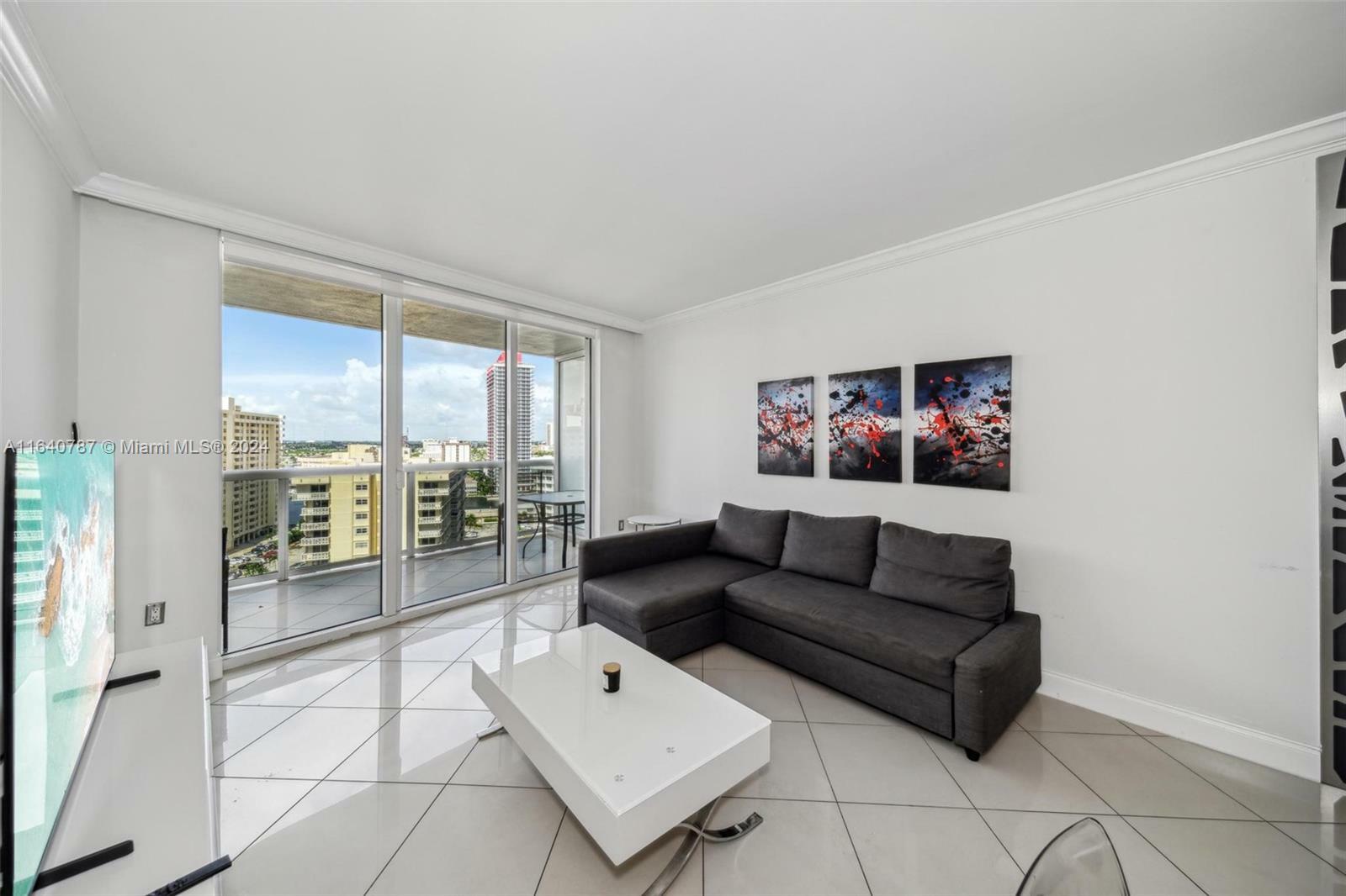 Property Photo:  1800 S Ocean Dr 1406  FL 33009 