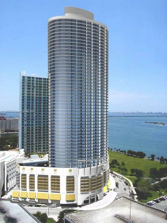 Property Photo:  1750 N Bayshore Dr 3312  FL 33132 